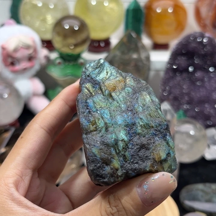 未镶嵌大型摆件(非配饰)水晶10