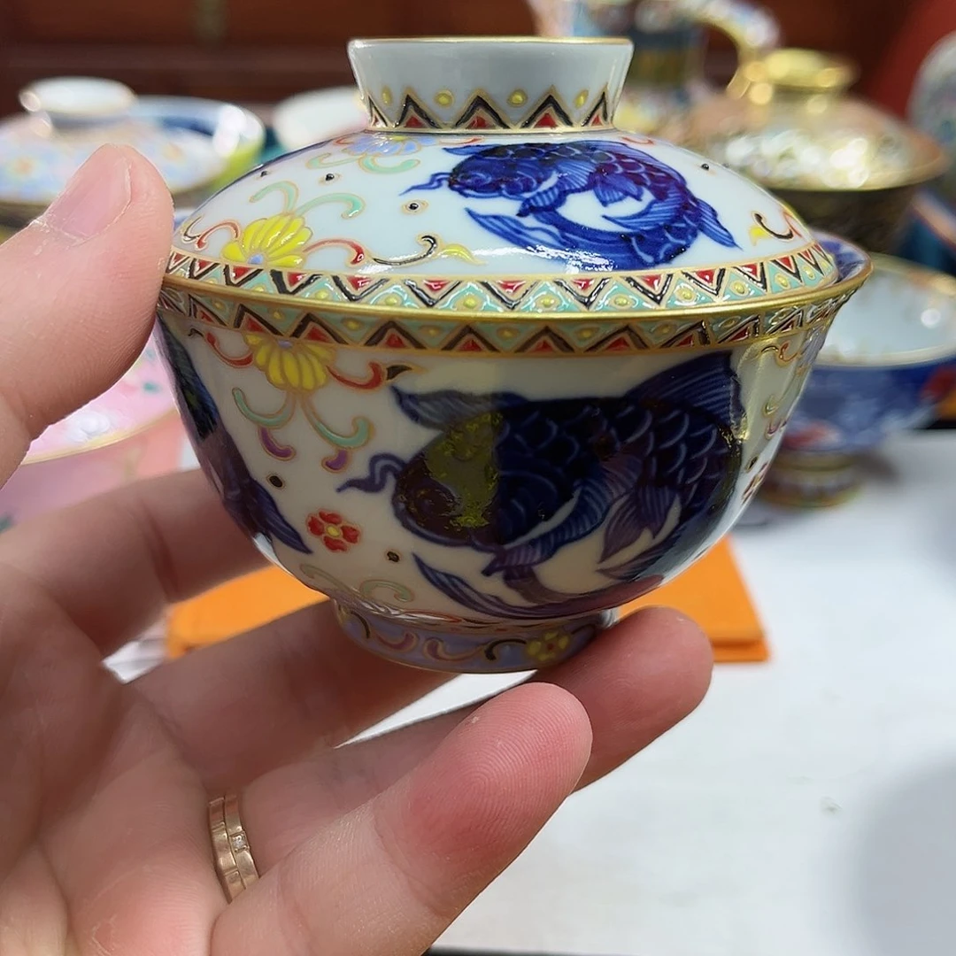 杯千年瓷都景德镇 艺术关注谢佳豪