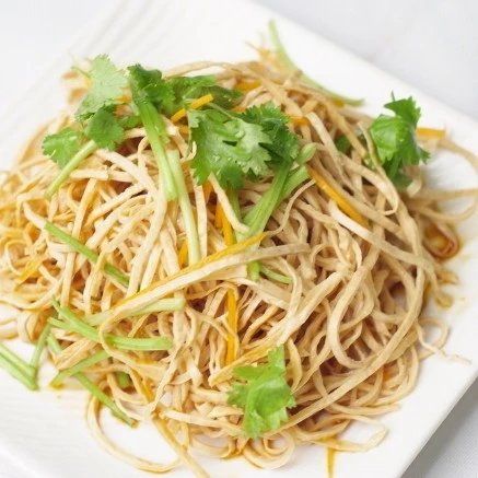 扬州干丝豆制品干货180g袋凉拌火锅热炒多种吃法美味