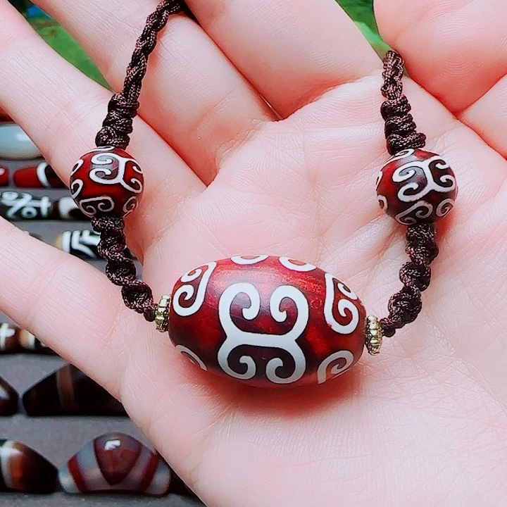 玛瑙/玉髓合金珠宝半成品