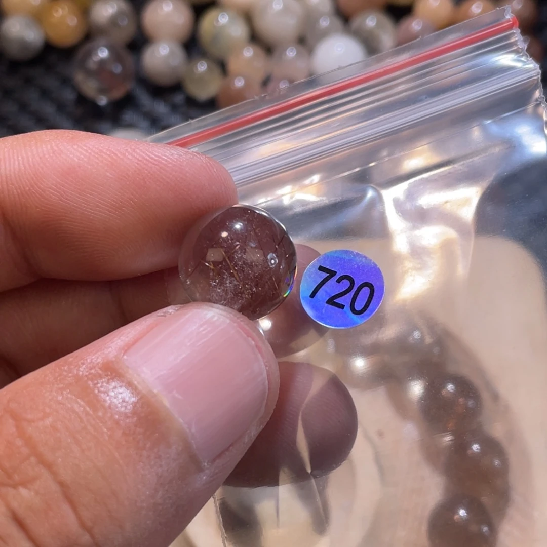 绘***里手链发晶未镶嵌未镶嵌发晶