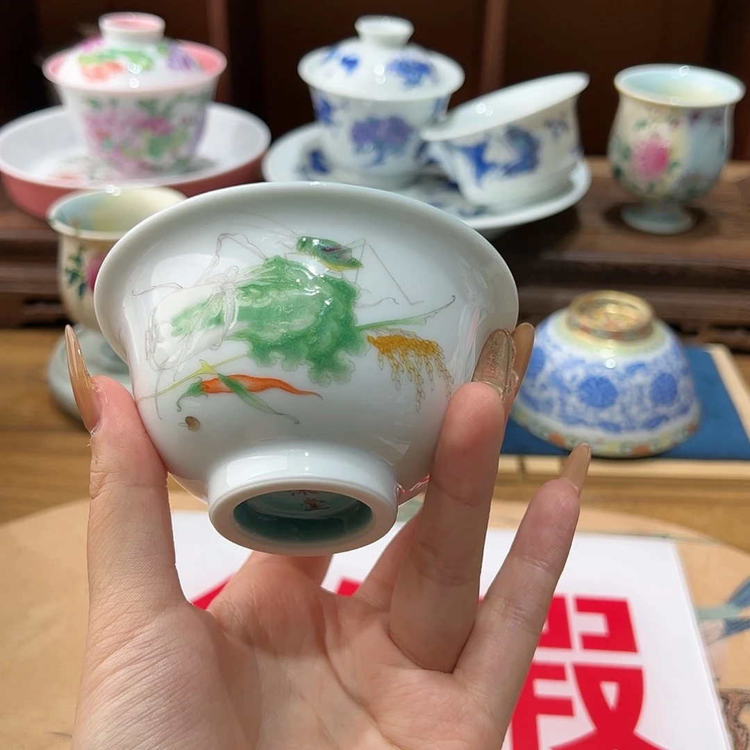 微瑕微瑕景德镇陶瓷