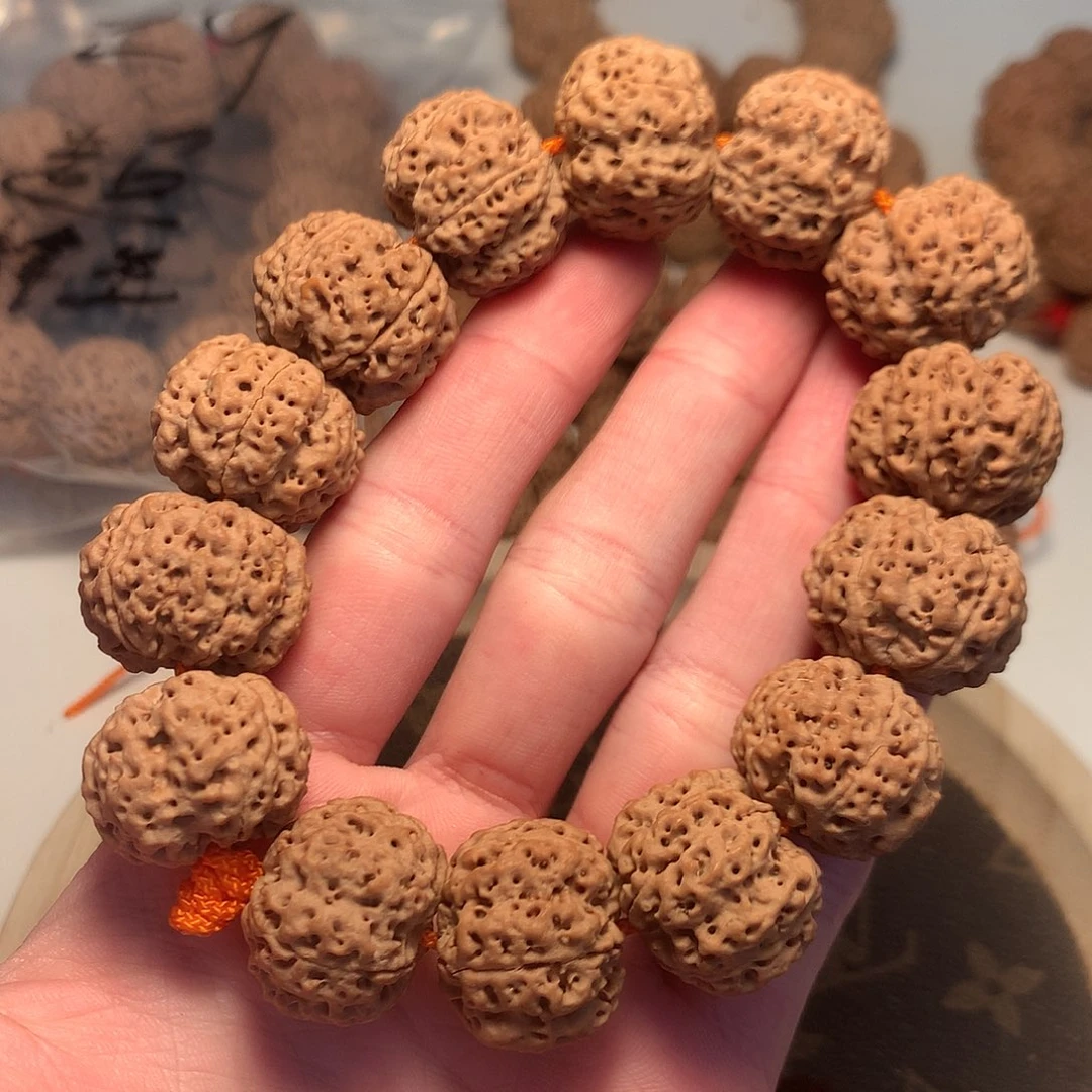 金刚菩提手串玖**流23星河超头