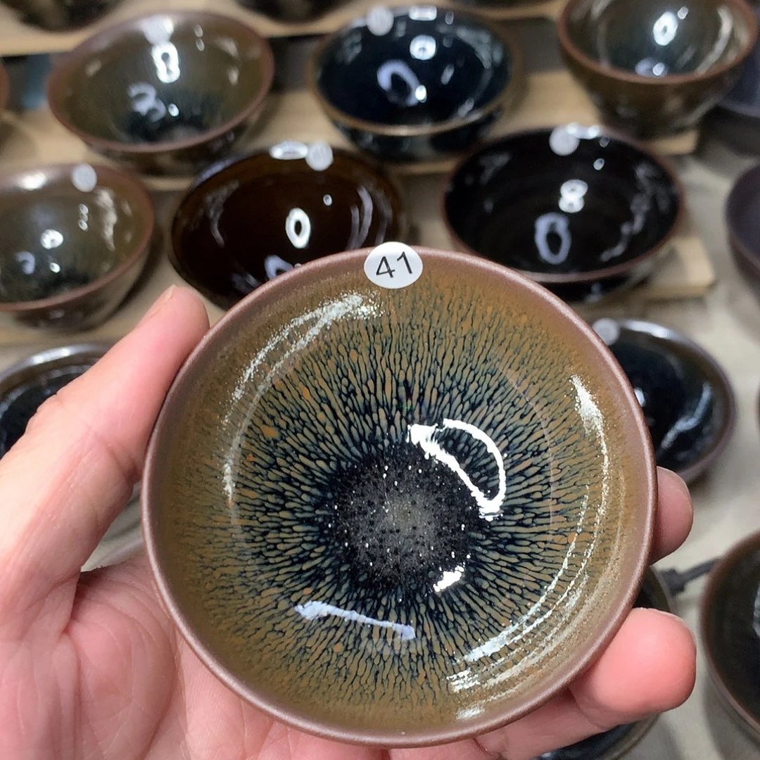 茶盏41 原矿那盏主人杯