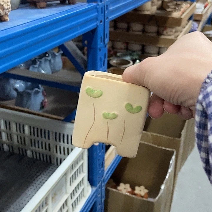 花盆单场满9.9发货6.5×7