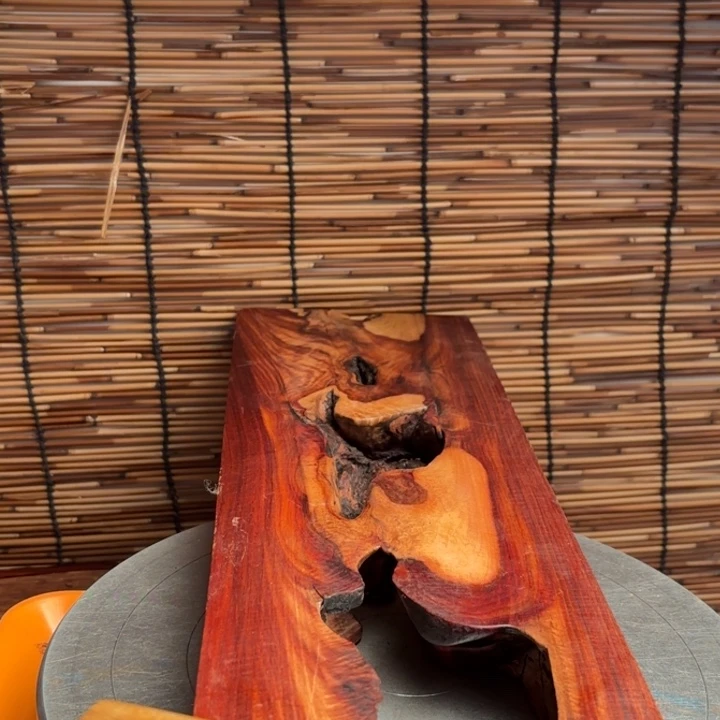 青***平大叶紫檀（黑酸枝木类）