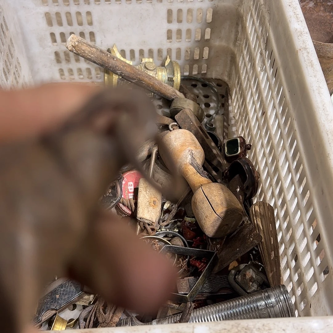 和**财一图一物的小杂项