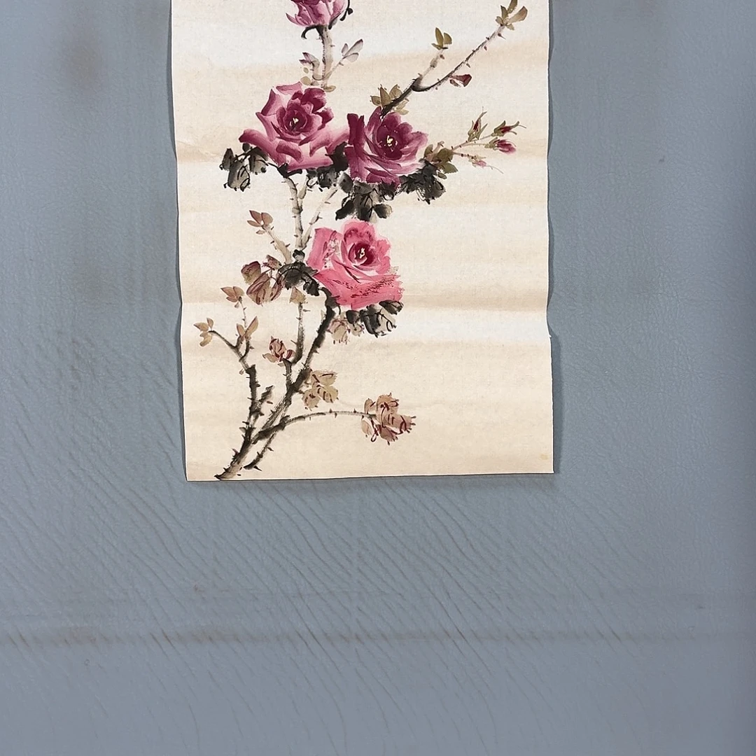 国画131 牡丹仙子也可以