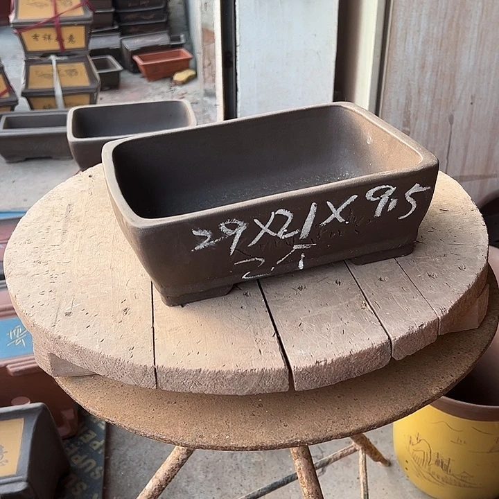 花盆紫砂透气花盆