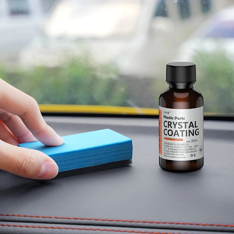 汽车塑料件翻新剂/塑料件橡胶件皮革修复翻新剂/镀晶镀膜
