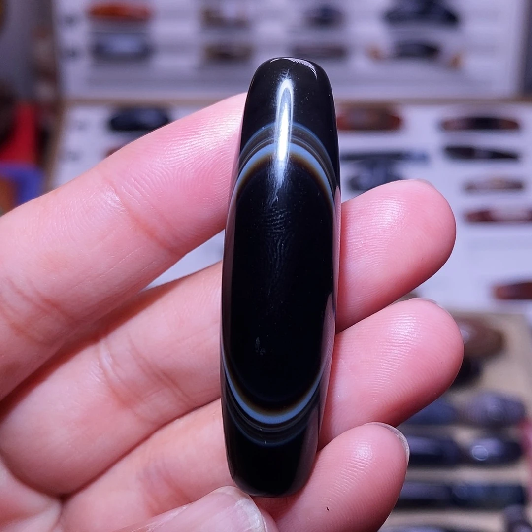 未镶嵌挂件玛瑙/玉髓