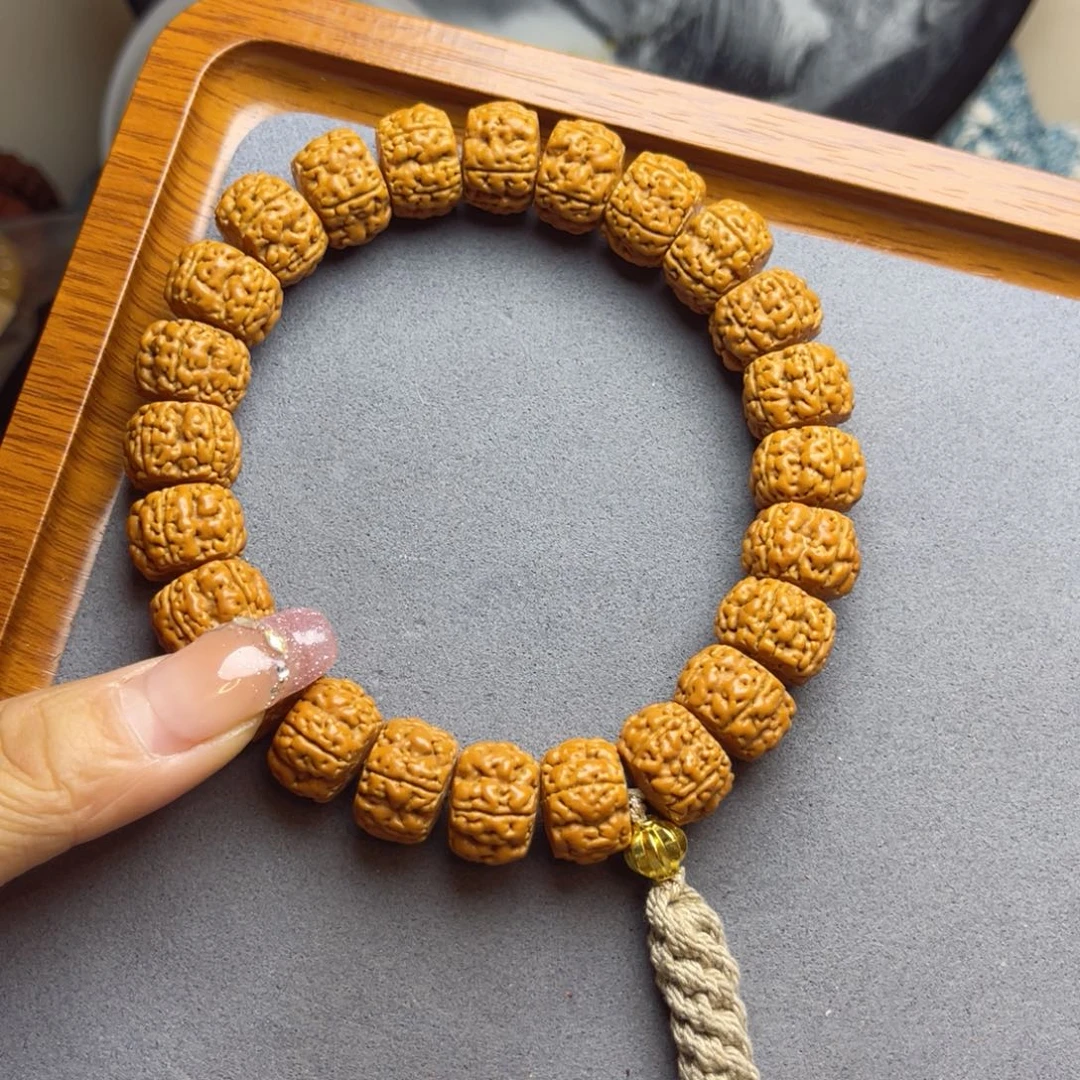 金刚菩提吊坠皮皮虾15