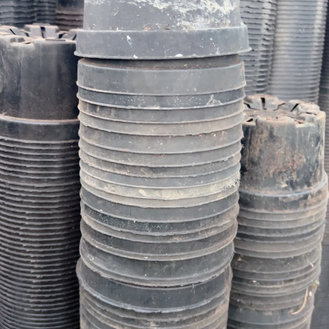 黑矮胖盆15口径9高 40个