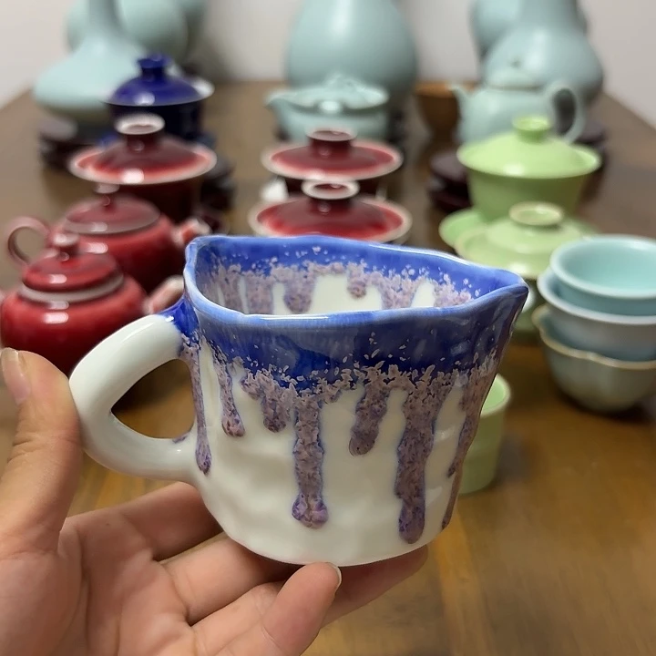 景德镇高温陶瓷杯子