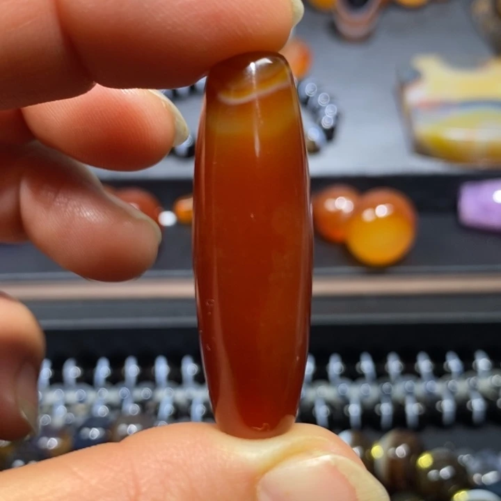 玛瑙/玉髓未镶嵌挂件