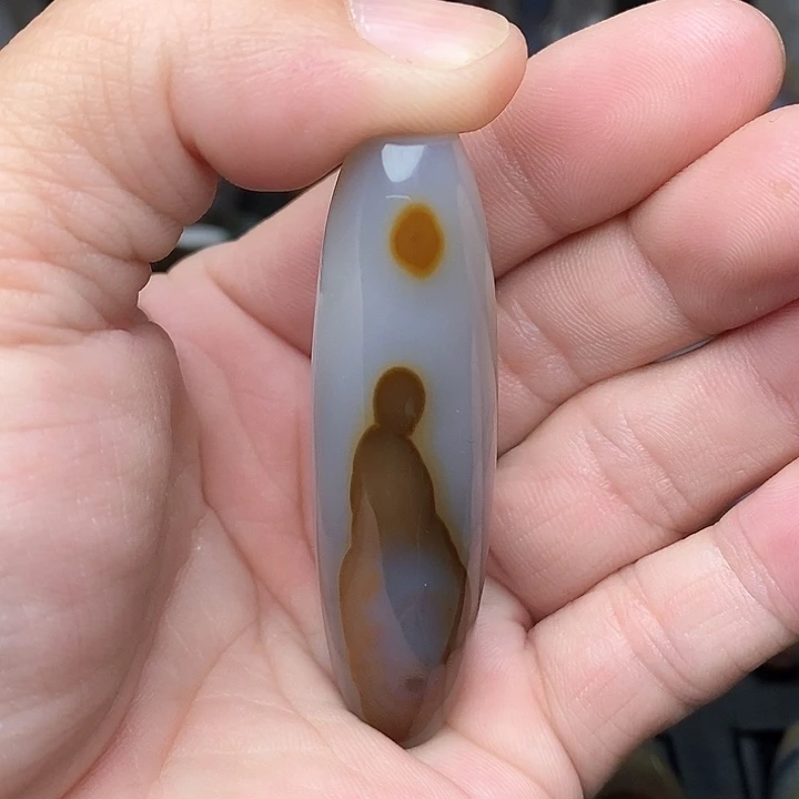 玛瑙/玉髓颈饰合金真****厂