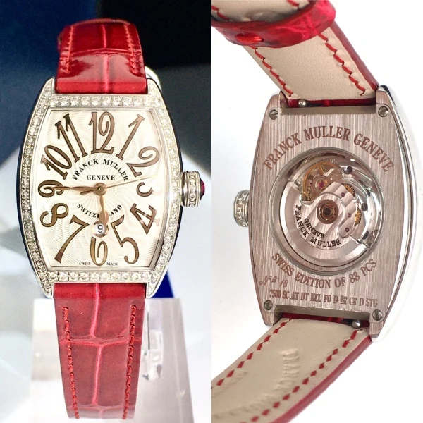 99新 Franck Muller/法兰克穆勒 表径29/99新/S99250206003/