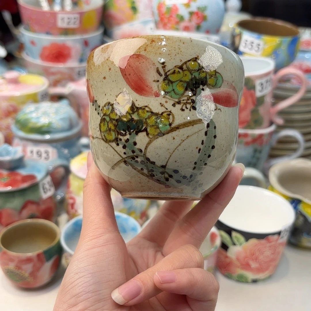 瓷片兔兔好可爱啊