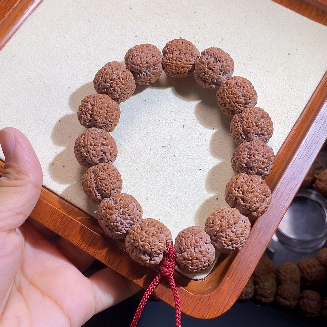 金刚菩提手串菠萝蜜20mm