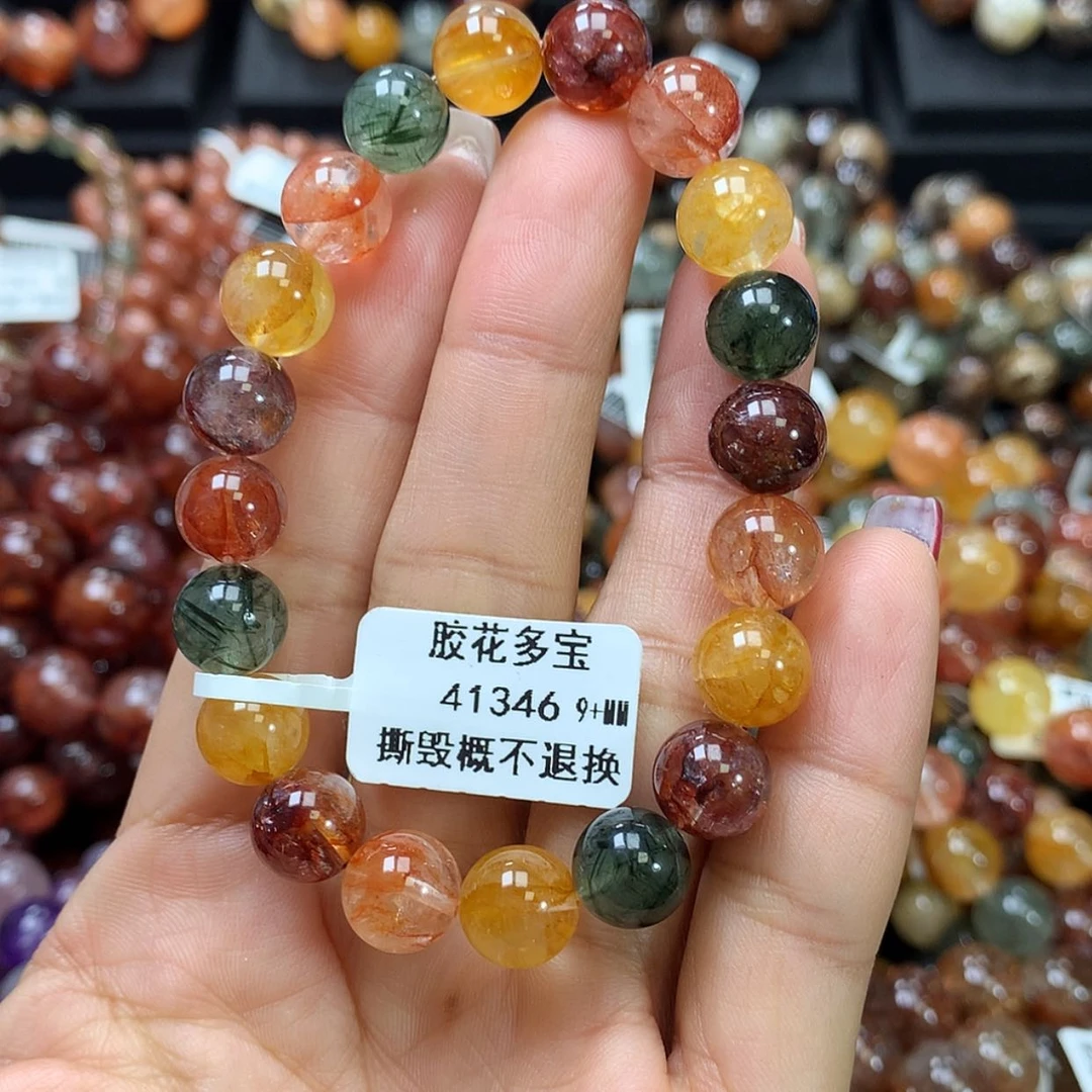 【闪购商品】水晶手链未镶嵌，