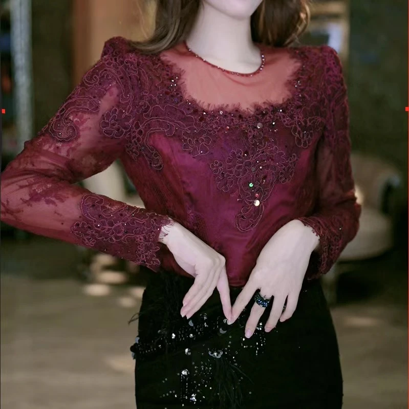 SEJI/瑟纪12.10【迷情布拉格】重工气质上衣