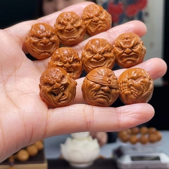 橄榄核手串/手链稷*橄榄核
