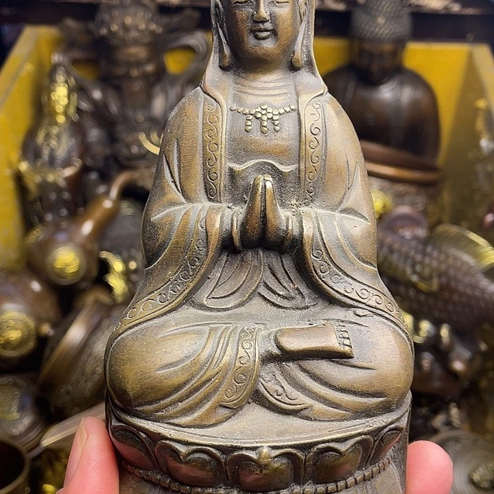铜器摆件诚信经营