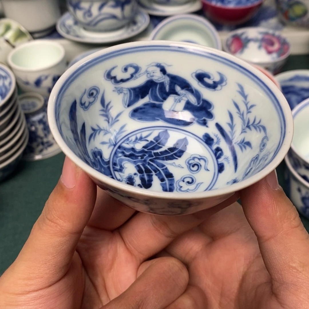 景德镇景德镇当代工艺品80毫升