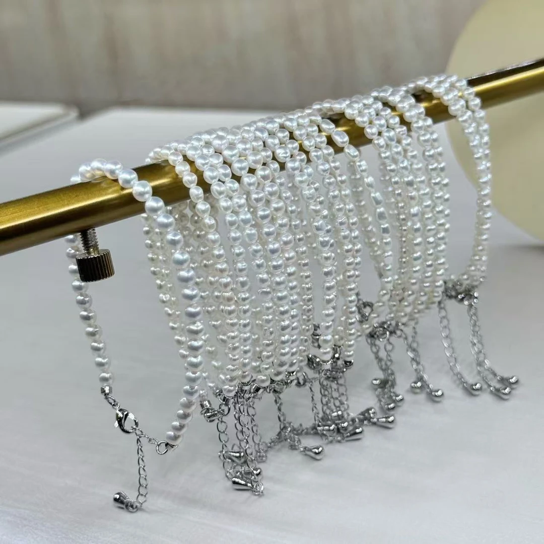 【小彤专属】【月华】天然淡水珍珠福利手链多样性发一RY81030