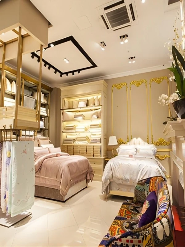 【夏被】高端家纺床品套件-简约轻奢夏被四件套夏凉被