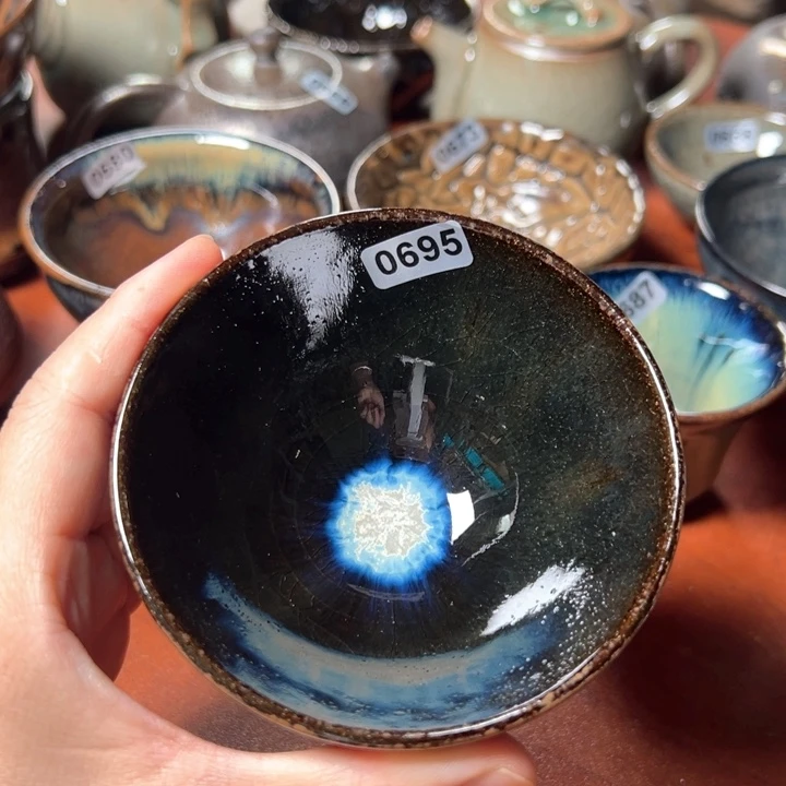 茶盏于*悠悠精品茶盏695