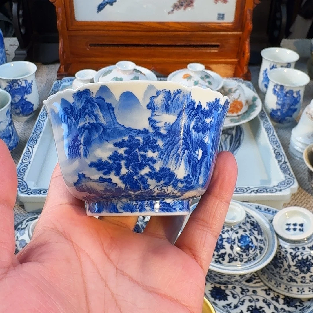 名窑口，放漏时间到啦