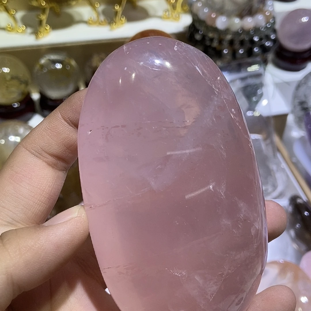 未镶嵌珠宝半成品水晶