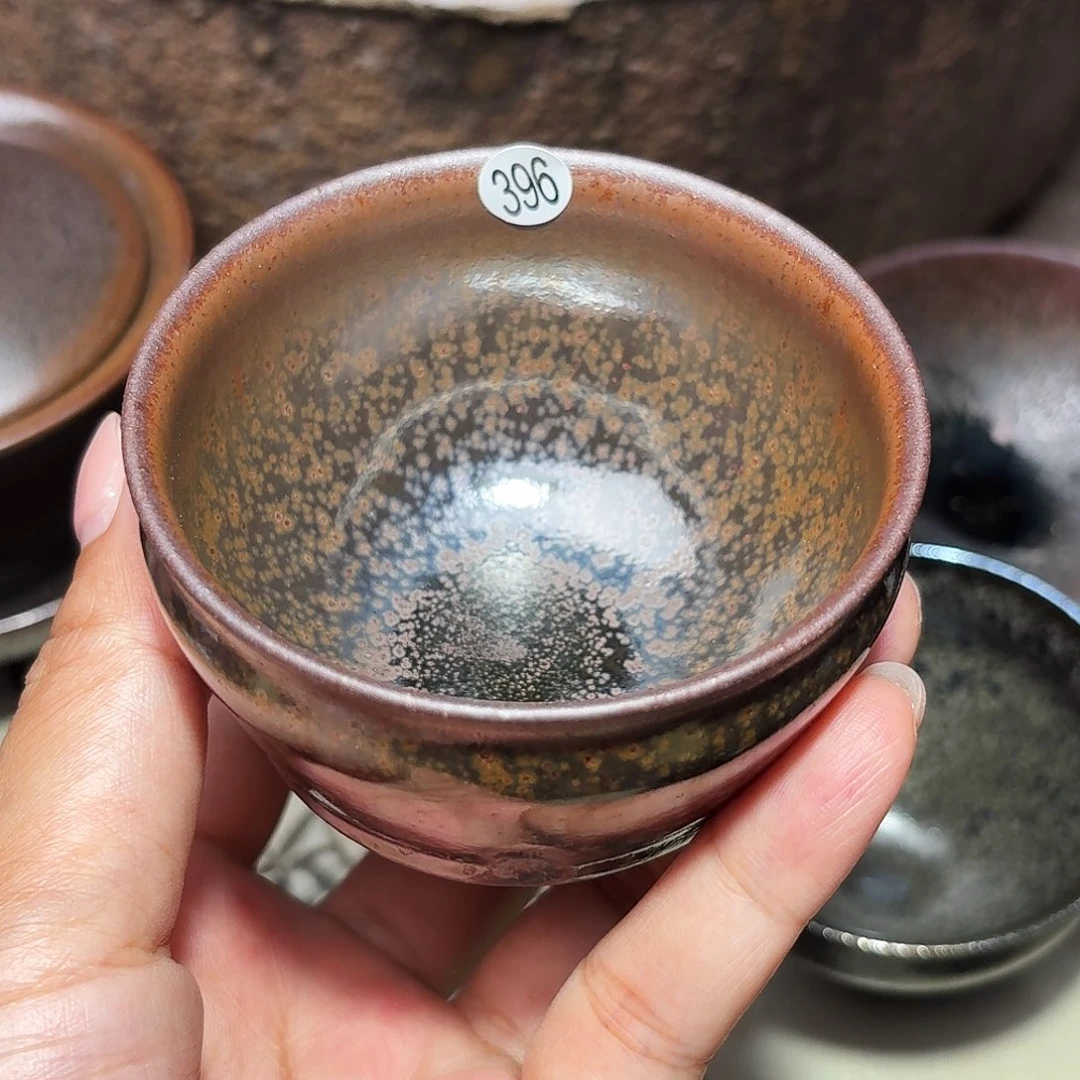 茶盏义兴龙窑建盏396