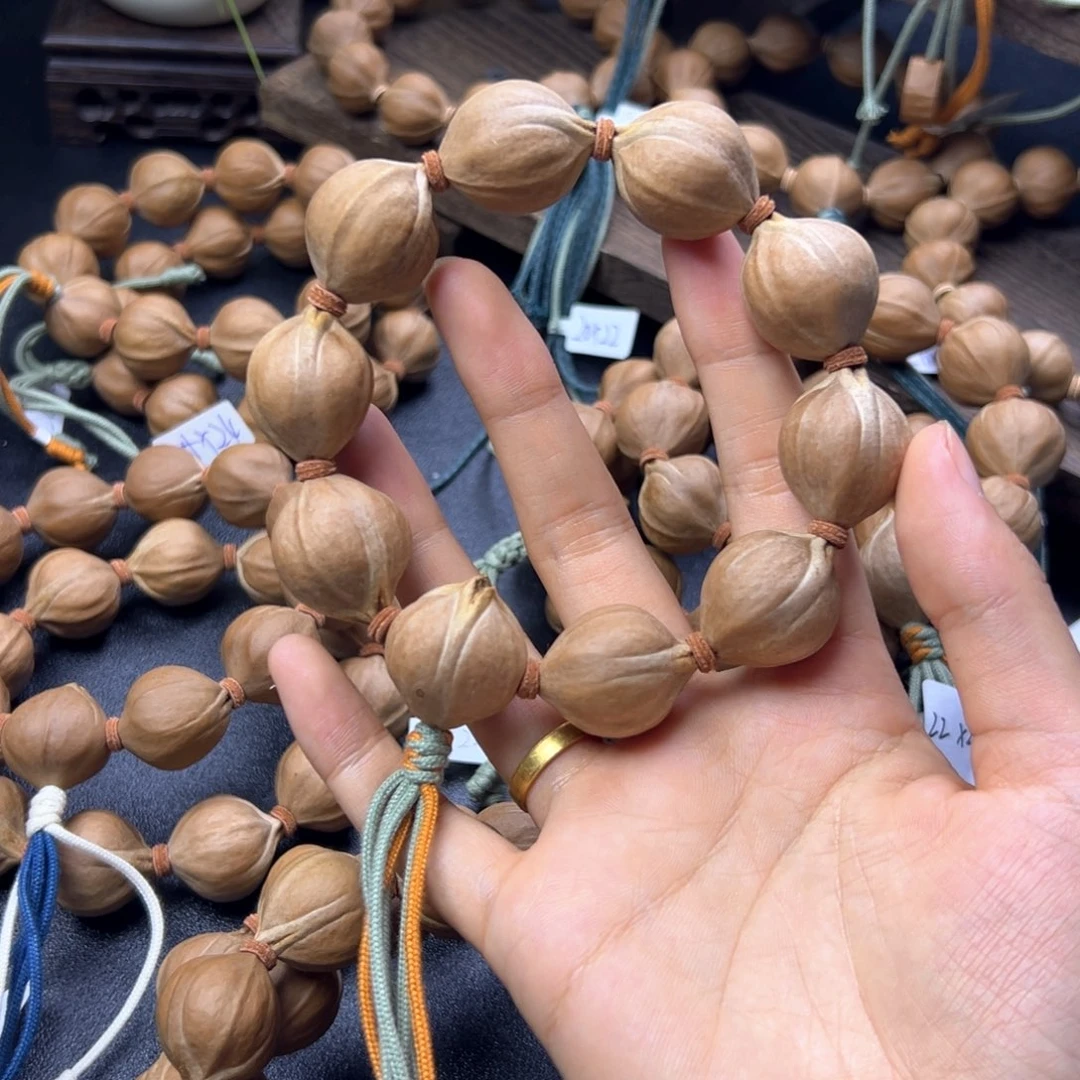 手串橄榄核不*丶22×27