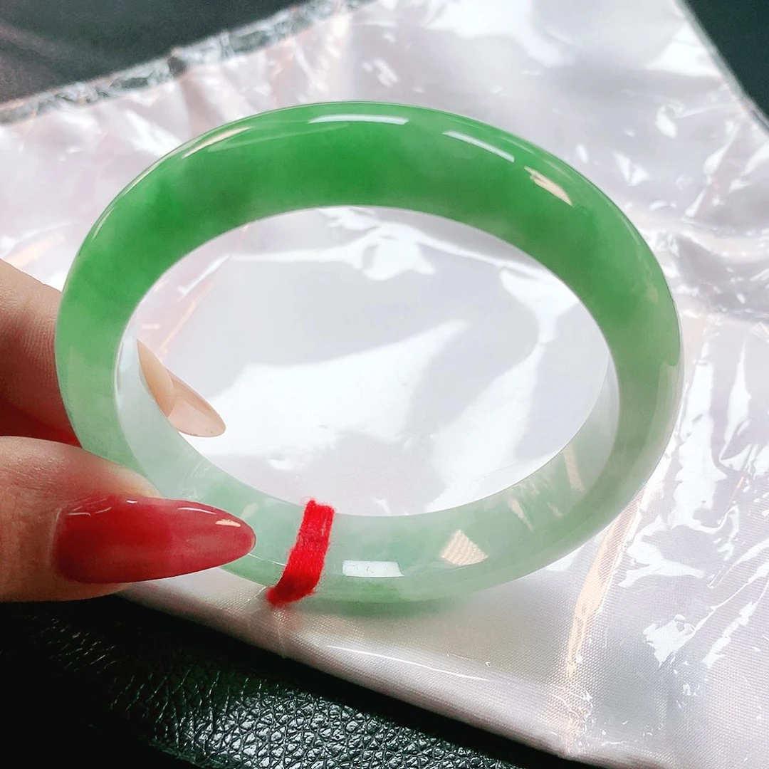 未镶嵌手镯翡翠56强推2379