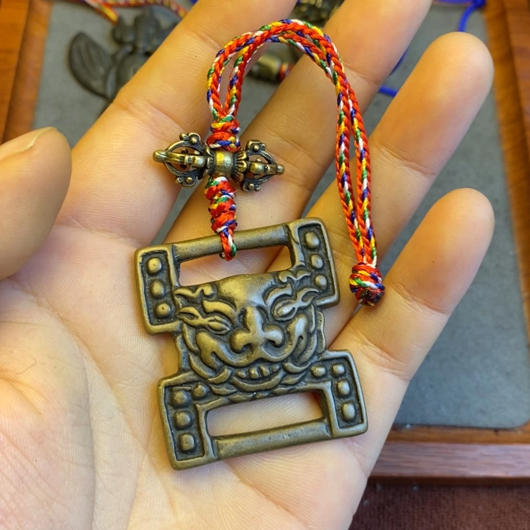 【闪购商品】泥塑发*藏传牌子……