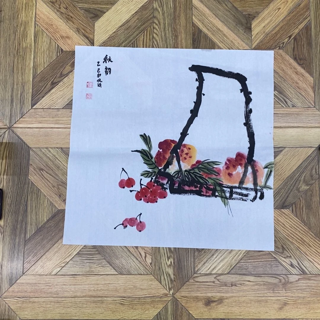 秋韵秋韵50*50大小