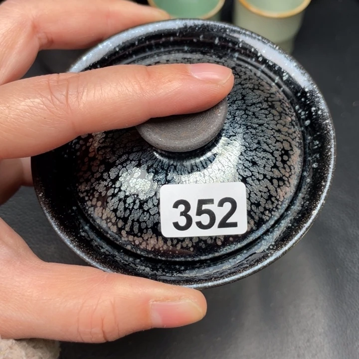 茶盏全手工艺制作等