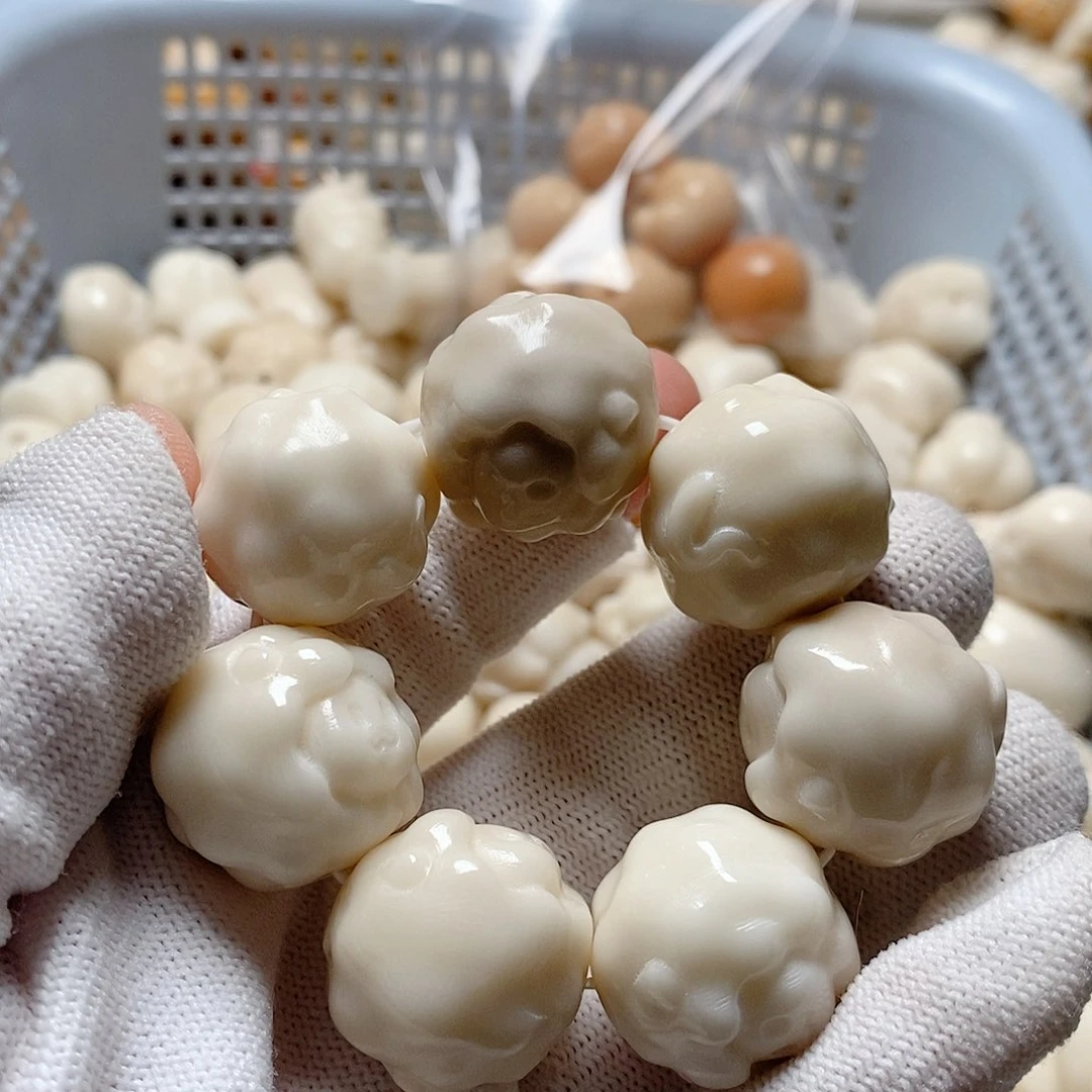 菩提根/象牙果吊坠鲸*の补差价