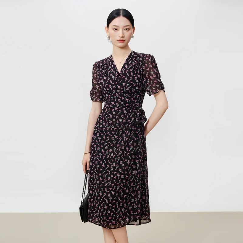 dunnu敦奴dunnnu连衣裙8T250991