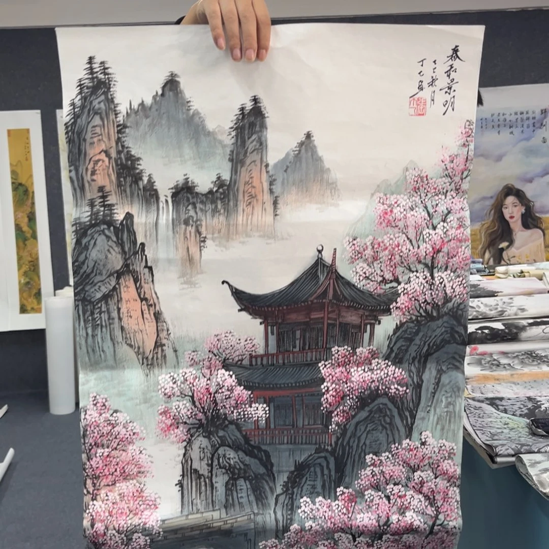 国画我们的目标是成为