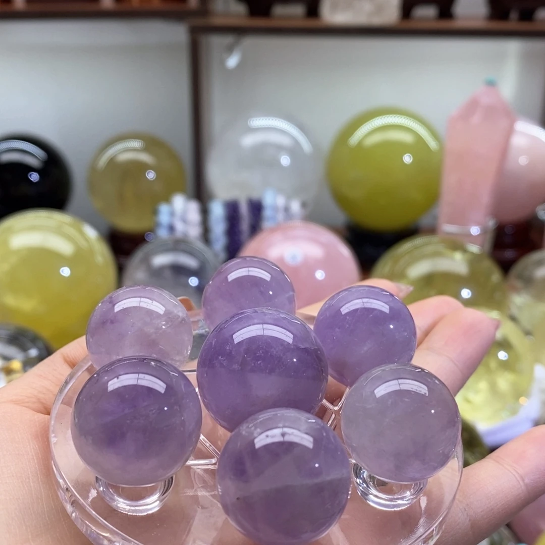 未镶嵌珠宝半成品水晶水晶20