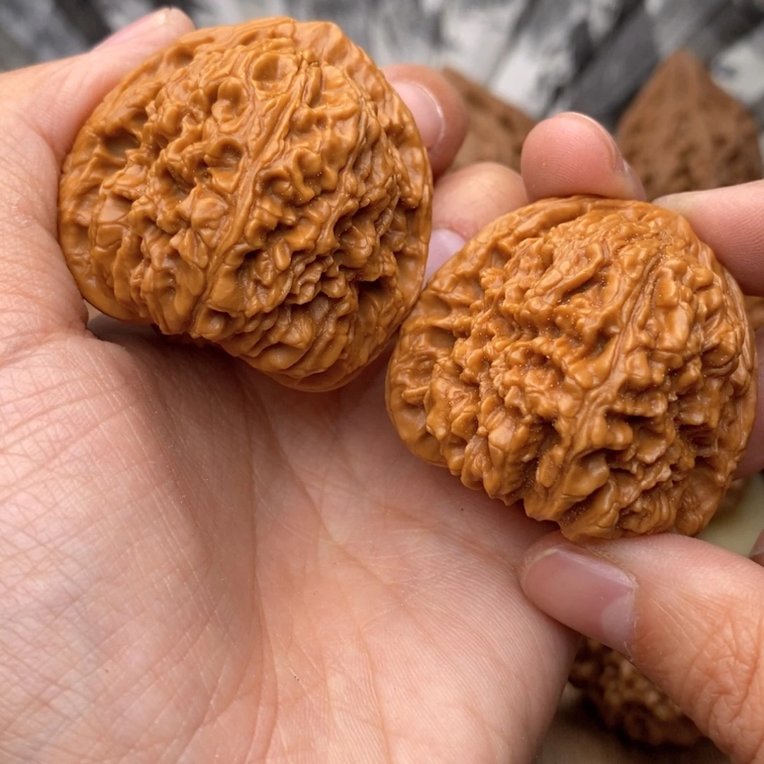 把件文玩核桃624号41全南疆