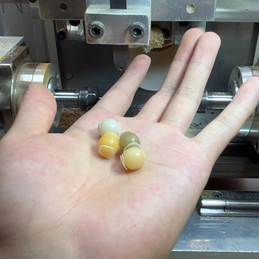 奶***雪菩提根/象牙果吊坠