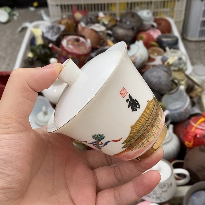 陶瓷艺术品及陶瓷制品