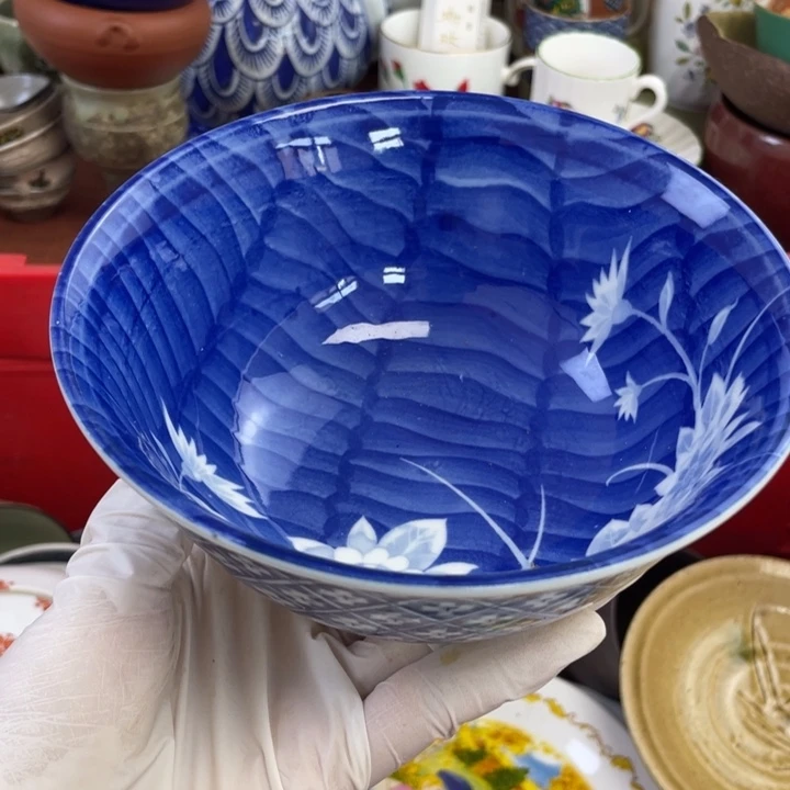 他家瓷器真美…开播了