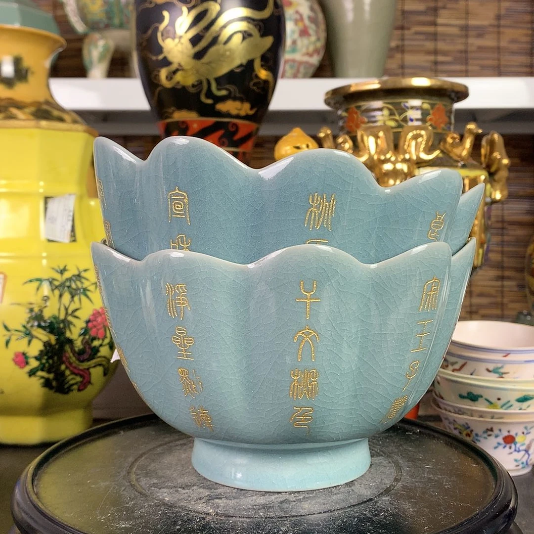 摆件瓷器12558889966广****哥