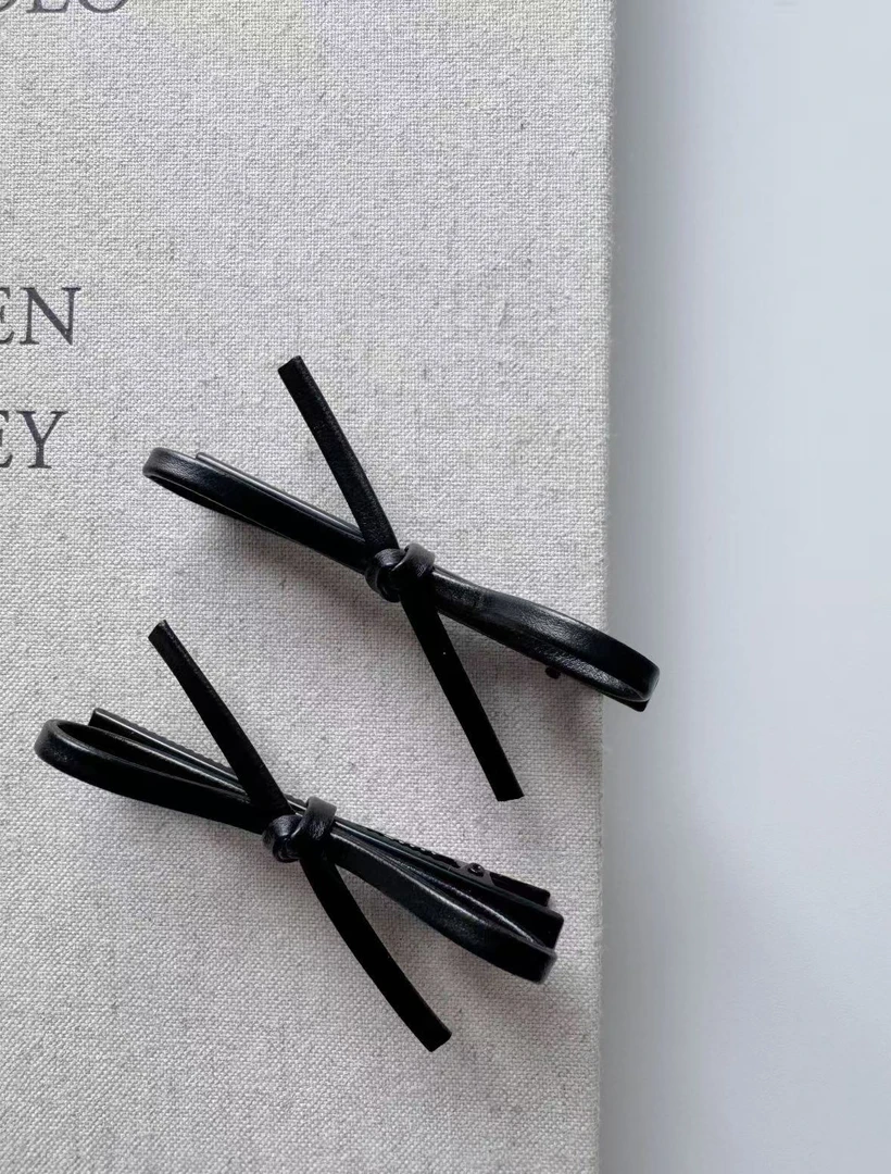 发夹高级感时尚百搭