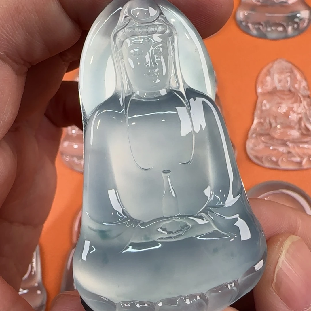定制翡翠未镶嵌天然